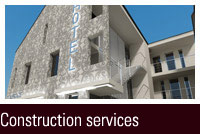 Procurement of construction services